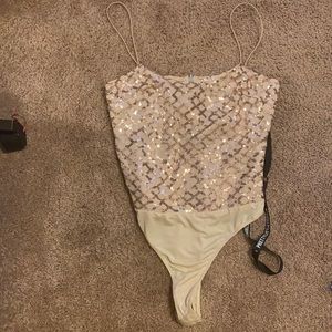 Nude Bodysuit